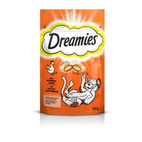 Dreamies poslastica za mačke piletina 60 g