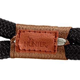 Hunter ogrlica za pse Oss 50/M-L crna