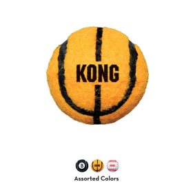 Kong igračka za pse Sport Balls Small 3 komada