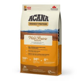 Acana Highest Protein Wild Prairie