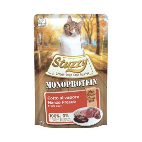 Stuzzy Cat Monoprotein govedina, vrećica 85 g