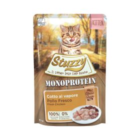 Stuzzy Kitten Monoprotein piletina, vrećica 85 g
