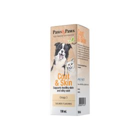 Paws&Paws Coat&skin 100 ml