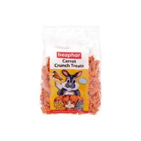 Beaphar poslastica za glodavce Crunch mrkva, 150 g