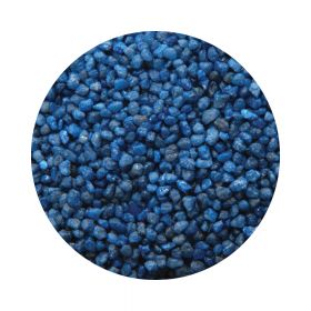 BioAqua Kvarcni Plavi šljunak 2-3 mm 1 kg