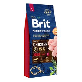 Brit Premium by Nature Adult Large Breed 15 kg