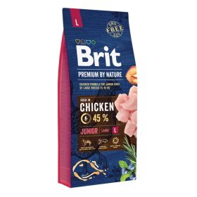 Brit Premium by Nature Junior Large Breed