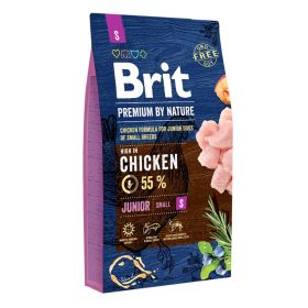 Brit Premium by Nature Junior Small Breed 8 kg