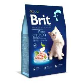 Brit Premium by Nature Kitten piletina