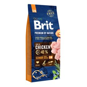 Brit Premium by Nature Senior Small/Medium Breed