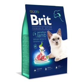Brit Premium by Nature Sensitive Cat janjetina