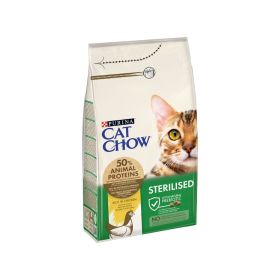 Cat Chow Sterilised 1,5 kg