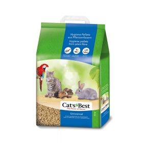 Cat's Best Universal posip za male životinje 11 kg
