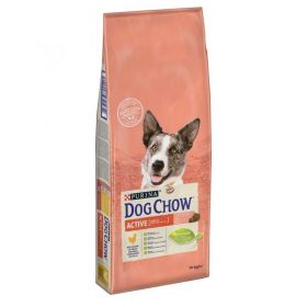 Dog Chow Adult Active piletina 14 kg