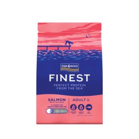 FISH4DOGS Finest Adult large losos s krumpirom 1,5 kg