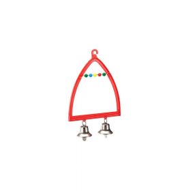 Ferplast igračka za ptice Plastic swing bells