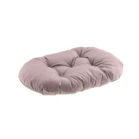 Ferplast jastuk za pse Prince rozo-bež, 78x50/8 cm