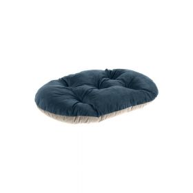 Ferplast jastuk za pse Prince plavo-bež, 78x50/8 cm