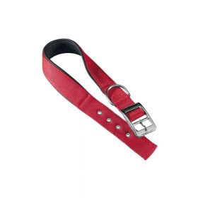 Ferplast ogrlica za pse Daytona C25/45 cm, crvena