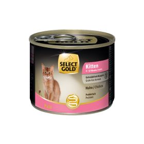 Select Gold Cat Kitten piletina 200 g