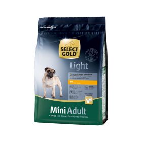 Select Gold Light Adult Mini piletina 4 kg