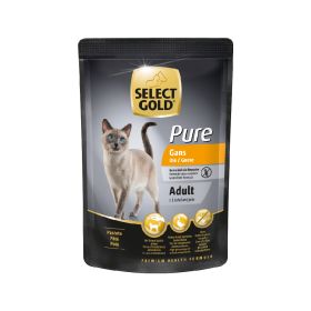 Select Gold Cat Adult pašteta guska 85 g