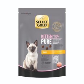 Select Gold Cat Pure Kitten piletina 300 g