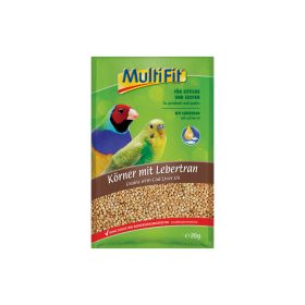 MultiFit dodatak hrani za papige i egzote s bakalarom