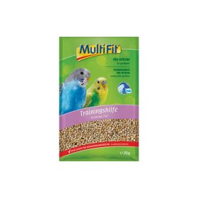 MultiFit poslastica za male papige, za trening 20 g