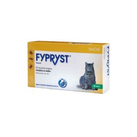 Fypryst spot on za mačke, 50 mg