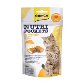 GimCat poslastica za mačke sa sirom i taurinom 60 g