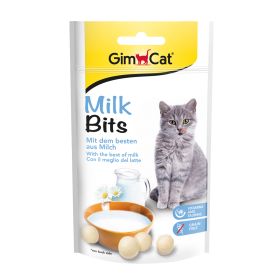 GimCat poslastica za mačke Milk Bits 40 g