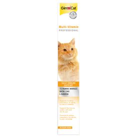 GimCat Multi-vitamin pasta za mačke 100 g