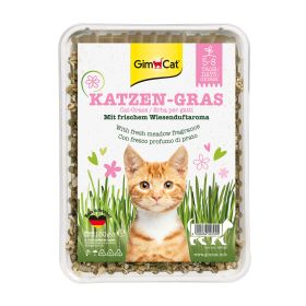 GimCat trava za mačke Fresh Meadow Fragrance 150 g