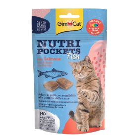 GimCat poslastica za mačke riba s lososom 60 g