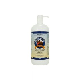 Grizzly Wild Losos Oil 500 ml