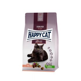 Happy Cat Sterilised losos 4 kg