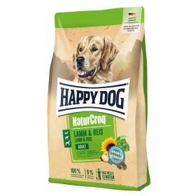 Happy Dog NaturCroq Adult janjetina i riža 11 kg
