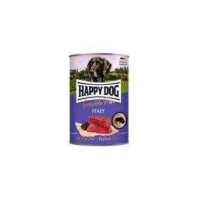Happy Dog Pur Italy Bizon 400 g