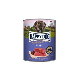 Happy Dog Pur Italy Bizon 800 g
