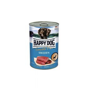 Happy Dog Sensible Sweden divljač 400 g