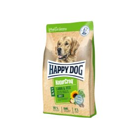 Happy Dog Nature Croq Adult Janjetina i riža 4 kg