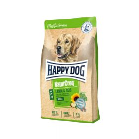 Happy Dog NaturCroq Adult Janjetina i riža 12 kg