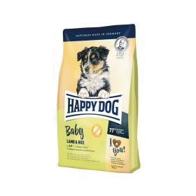Happy Dog Supreme Baby janjetina i riža