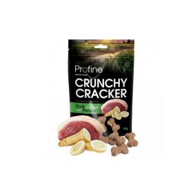 Profine poslastica za pse Crunchy Cracker patka i pastrnjak 150 g