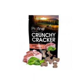 Profine poslastica za pse Crunchy Cracker janjetina i špinat 150 g