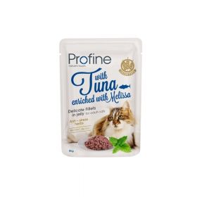 Profine Cat Adult Jelly Tuna 85 g