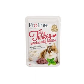 Profine Cat Adult Jelly Puretina 85 g