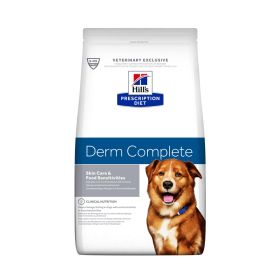 Hill's PD Derm Complete Skin Care&Food Sensitivities 12 kg