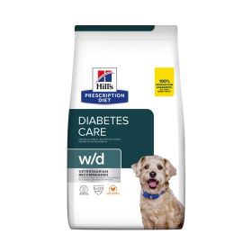 Hill's PD w/d Diabetes Care s piletinom 1,5 kg